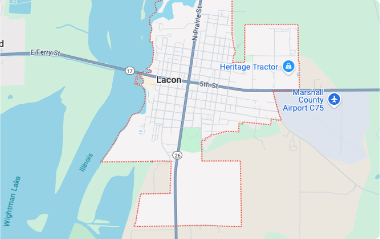 C'est une vrai carte la vie de ma mère