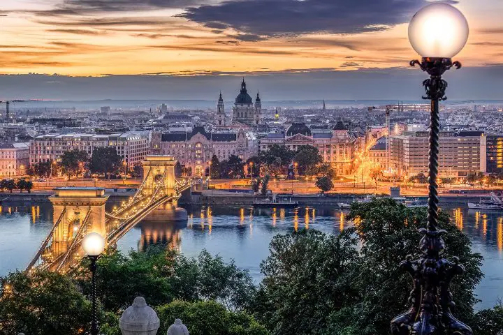 img de Budapest vues
