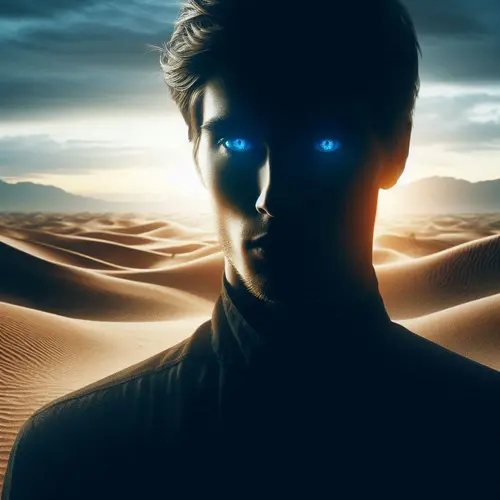 Sci‑Fi Icon