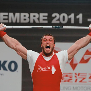 Dmitry Klokov